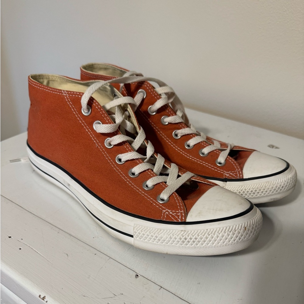 Converse high tops
